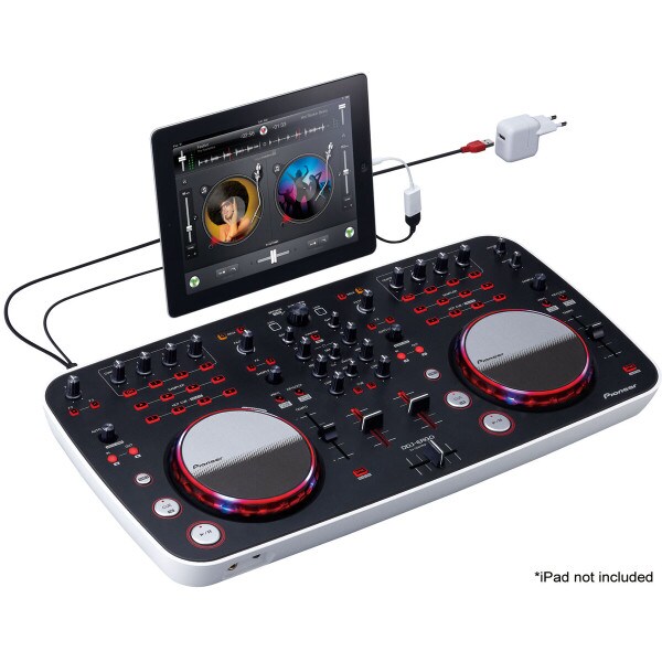 Main product image for Pioneer DJ DJC-WECAI iPad Cable for DDJ-WeGO & DDJ- 244-4856